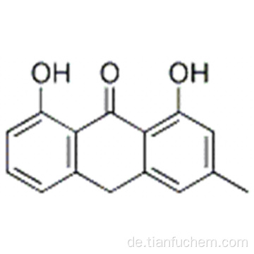 1,8-Dihydroxy-3-methylanthracen-9 (10H) -on CAS 491-58-7